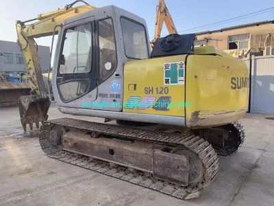 Good Condition 0.5 Semi-Auto Excavator Sumitomo Sh120 Hydraulic Excavator for Sale - Bager gusjeničar: slika Good Condition 0.5 Semi-Auto Excavator Sumitomo Sh120 Hydraulic Excavator for Sale - Bager gusjeničar Good Condition 0.5 Semi-Auto Excavator Sumitomo Sh120 Hydraulic Excavator for Sale - Bager gusjeničar: slika Good Condition 0.5 Semi-Auto Excavator Sumitomo Sh120 Hydraulic Excavator for Sale - Bager gusjeničar