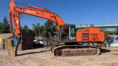 Good Price Hitachi Zx470 Heavy Mining Excavator with Jack Hammer - Bager gusjeničar: slika Good Price Hitachi Zx470 Heavy Mining Excavator with Jack Hammer - Bager gusjeničar Good Price Hitachi Zx470 Heavy Mining Excavator with Jack Hammer - Bager gusjeničar: slika Good Price Hitachi Zx470 Heavy Mining Excavator with Jack Hammer - Bager gusjeničar