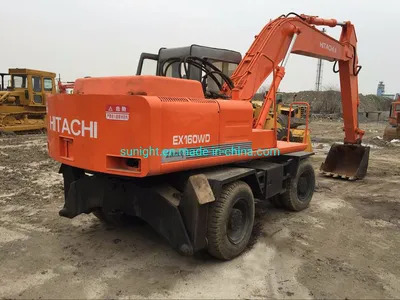 Good Price Tyre Excavator Hitachi 160 Wheel Excavator Original From Japan for Sale - Bager na kotačima: slika Good Price Tyre Excavator Hitachi 160 Wheel Excavator Original From Japan for Sale - Bager na kotačima Good Price Tyre Excavator Hitachi 160 Wheel Excavator Original From Japan for Sale - Bager na kotačima: slika Good Price Tyre Excavator Hitachi 160 Wheel Excavator Original From Japan for Sale - Bager na kotačima
