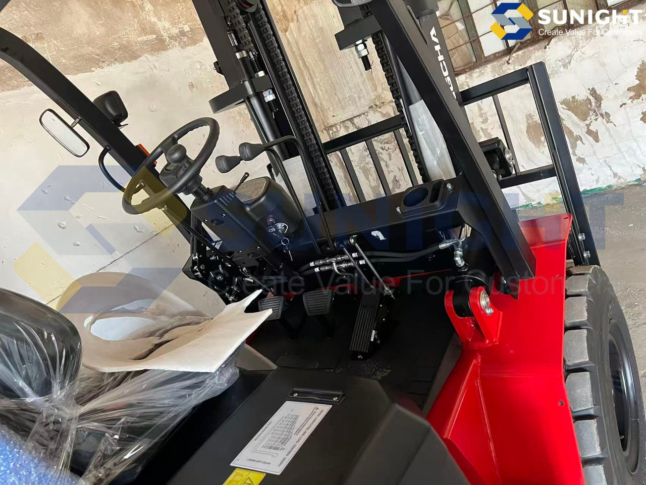 HANGCHA CPCD50 Forklift Brand New Condition - Diesel viličar: slika HANGCHA CPCD50 Forklift Brand New Condition - Diesel viličar HANGCHA CPCD50 Forklift Brand New Condition - Diesel viličar: slika HANGCHA CPCD50 Forklift Brand New Condition - Diesel viličar