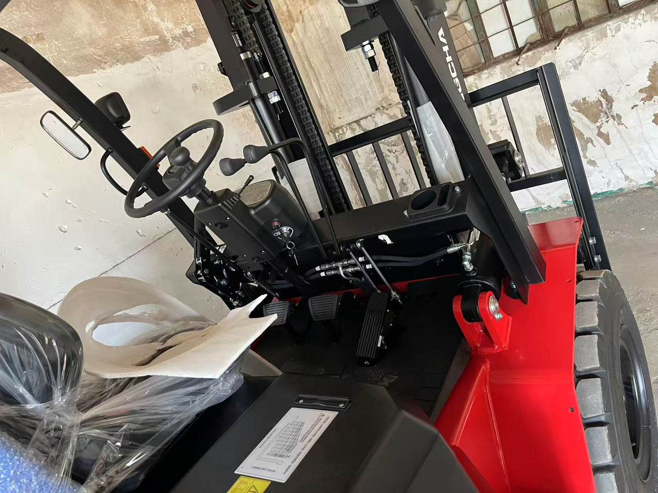HANGCHA CPCD50 Forklift Brand New Condition - Diesel viličar: slika HANGCHA CPCD50 Forklift Brand New Condition - Diesel viličar HANGCHA CPCD50 Forklift Brand New Condition - Diesel viličar: slika HANGCHA CPCD50 Forklift Brand New Condition - Diesel viličar