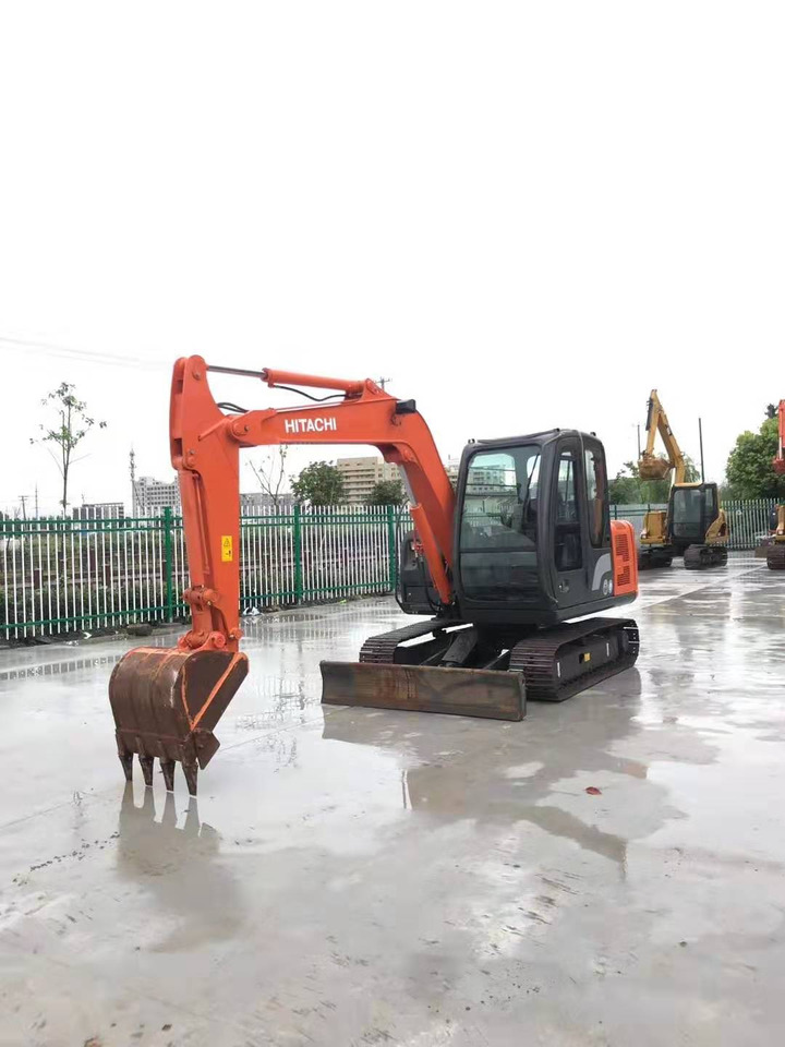 Hitachi 6 ton Hydraulic Excavator ZX60 Good Price - Bager gusjeničar: slika Hitachi 6 ton Hydraulic Excavator ZX60 Good Price - Bager gusjeničar Hitachi 6 ton Hydraulic Excavator ZX60 Good Price - Bager gusjeničar: slika Hitachi 6 ton Hydraulic Excavator ZX60 Good Price - Bager gusjeničar