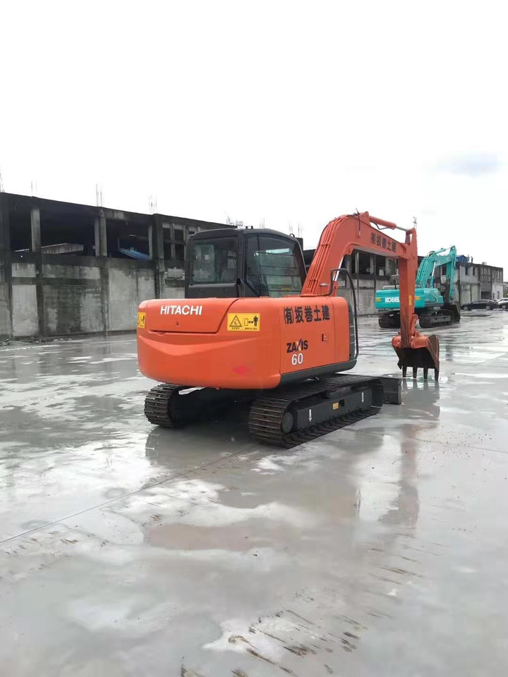 Hitachi 6 ton Hydraulic Excavator ZX60 Good Price - Bager gusjeničar: slika Hitachi 6 ton Hydraulic Excavator ZX60 Good Price - Bager gusjeničar Hitachi 6 ton Hydraulic Excavator ZX60 Good Price - Bager gusjeničar: slika Hitachi 6 ton Hydraulic Excavator ZX60 Good Price - Bager gusjeničar