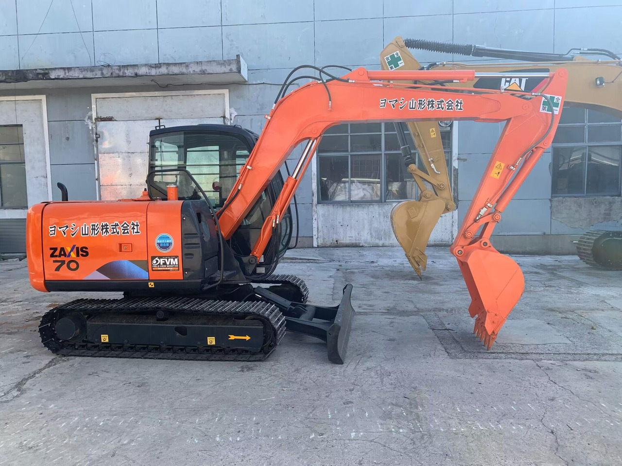Hitachi Mini Excavator ZX70, ZX75, ZX60 Cheap Excavator Machine - Bager gusjeničar: slika Hitachi Mini Excavator ZX70, ZX75, ZX60 Cheap Excavator Machine - Bager gusjeničar Hitachi Mini Excavator ZX70, ZX75, ZX60 Cheap Excavator Machine - Bager gusjeničar: slika Hitachi Mini Excavator ZX70, ZX75, ZX60 Cheap Excavator Machine - Bager gusjeničar