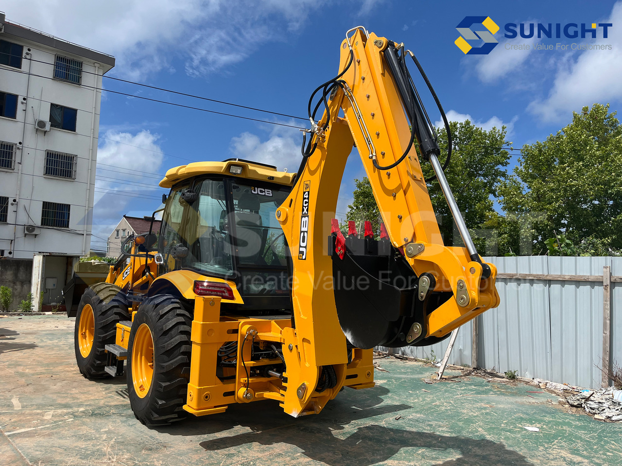 JCB 4CX Backhoe Loader 4x4 Drive Good Price - Rovokopač-utovarivač: slika JCB 4CX Backhoe Loader 4x4 Drive Good Price - Rovokopač-utovarivač JCB 4CX Backhoe Loader 4x4 Drive Good Price - Rovokopač-utovarivač: slika JCB 4CX Backhoe Loader 4x4 Drive Good Price - Rovokopač-utovarivač