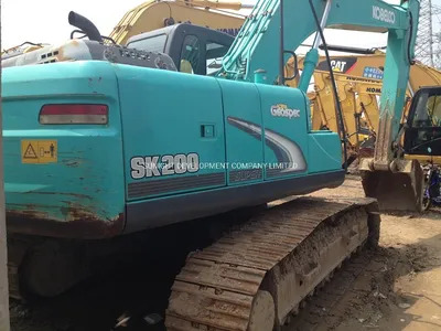 Japan Imported Used Kobelco Sk200LC-8 20t Sk200 Mark 8 Crawler Excavator - Bager gusjeničar: slika Japan Imported Used Kobelco Sk200LC-8 20t Sk200 Mark 8 Crawler Excavator - Bager gusjeničar Japan Imported Used Kobelco Sk200LC-8 20t Sk200 Mark 8 Crawler Excavator - Bager gusjeničar: slika Japan Imported Used Kobelco Sk200LC-8 20t Sk200 Mark 8 Crawler Excavator - Bager gusjeničar