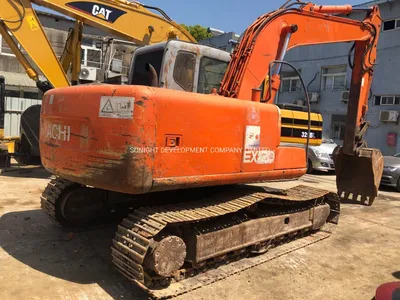 Japan Made Original Color Used Hitachi Ex120-5 12t Crawler Excavator Ex120 - Bager gusjeničar: slika Japan Made Original Color Used Hitachi Ex120-5 12t Crawler Excavator Ex120 - Bager gusjeničar Japan Made Original Color Used Hitachi Ex120-5 12t Crawler Excavator Ex120 - Bager gusjeničar: slika Japan Made Original Color Used Hitachi Ex120-5 12t Crawler Excavator Ex120 - Bager gusjeničar