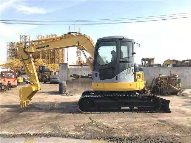 KOMATSU excavator Japan surplus backhoe Komatsu PC78 - Mini bager: slika KOMATSU excavator Japan surplus backhoe Komatsu PC78 - Mini bager KOMATSU excavator Japan surplus backhoe Komatsu PC78 - Mini bager: slika KOMATSU excavator Japan surplus backhoe Komatsu PC78 - Mini bager