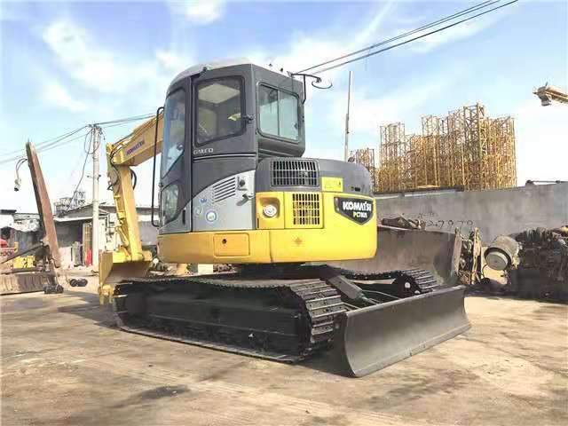 KOMATSU excavator Japan surplus backhoe Komatsu PC78 - Mini bager: slika KOMATSU excavator Japan surplus backhoe Komatsu PC78 - Mini bager KOMATSU excavator Japan surplus backhoe Komatsu PC78 - Mini bager: slika KOMATSU excavator Japan surplus backhoe Komatsu PC78 - Mini bager