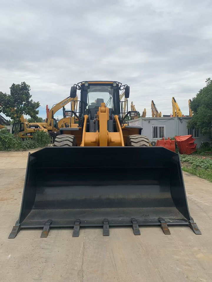 LIUGONG 5ton Wheel Loader Liugong CLG856H Front End Loader - Utovarivač na kotačima: slika LIUGONG 5ton Wheel Loader Liugong CLG856H Front End Loader - Utovarivač na kotačima LIUGONG 5ton Wheel Loader Liugong CLG856H Front End Loader - Utovarivač na kotačima: slika LIUGONG 5ton Wheel Loader Liugong CLG856H Front End Loader - Utovarivač na kotačima