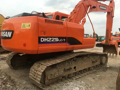 Low Working Hour Second Hand Doosan Dh225LC-7 Crawler Excavator - Bager gusjeničar: slika Low Working Hour Second Hand Doosan Dh225LC-7 Crawler Excavator - Bager gusjeničar Low Working Hour Second Hand Doosan Dh225LC-7 Crawler Excavator - Bager gusjeničar: slika Low Working Hour Second Hand Doosan Dh225LC-7 Crawler Excavator - Bager gusjeničar
