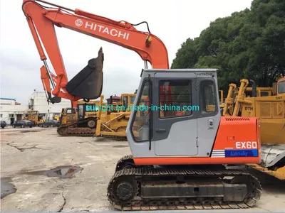 Second Hand 6 Ton Mini Excavator Hitachi Ex60 Small Excavator Original From Japan for Sale - Bager gusjeničar: slika Second Hand 6 Ton Mini Excavator Hitachi Ex60 Small Excavator Original From Japan for Sale - Bager gusjeničar Second Hand 6 Ton Mini Excavator Hitachi Ex60 Small Excavator Original From Japan for Sale - Bager gusjeničar: slika Second Hand 6 Ton Mini Excavator Hitachi Ex60 Small Excavator Original From Japan for Sale - Bager gusjeničar