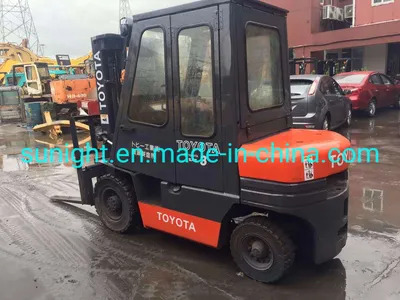 Selling Secondhand 3 Ton Forklift Toyota Fd30 with Enclosed Cabin - Diesel viličar: slika Selling Secondhand 3 Ton Forklift Toyota Fd30 with Enclosed Cabin - Diesel viličar Selling Secondhand 3 Ton Forklift Toyota Fd30 with Enclosed Cabin - Diesel viličar: slika Selling Secondhand 3 Ton Forklift Toyota Fd30 with Enclosed Cabin - Diesel viličar