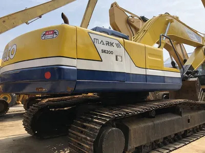 Used Mitsubishi Kobelco Sk200-3 20t Crawler Excavator - Bager gusjeničar: slika Used Mitsubishi Kobelco Sk200-3 20t Crawler Excavator - Bager gusjeničar Used Mitsubishi Kobelco Sk200-3 20t Crawler Excavator - Bager gusjeničar: slika Used Mitsubishi Kobelco Sk200-3 20t Crawler Excavator - Bager gusjeničar