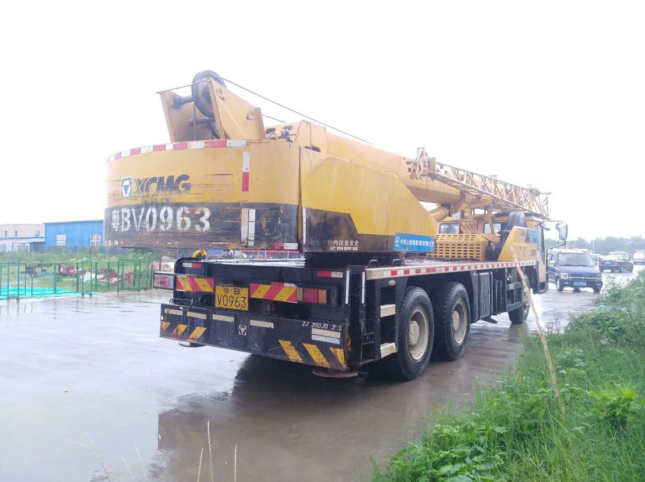 XCMG 25 ton Truck Crane QY25K Used Condition On Sale - Autodizalica: slika XCMG 25 ton Truck Crane QY25K Used Condition On Sale - Autodizalica XCMG 25 ton Truck Crane QY25K Used Condition On Sale - Autodizalica: slika XCMG 25 ton Truck Crane QY25K Used Condition On Sale - Autodizalica