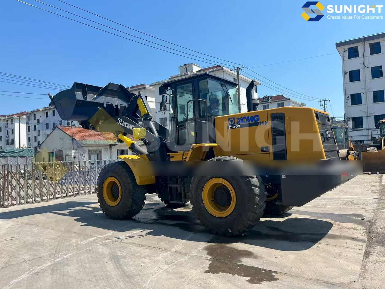 XCMG ZL50GN Payloader Brand New Condition - Utovarivač na kotačima: slika XCMG ZL50GN Payloader Brand New Condition - Utovarivač na kotačima XCMG ZL50GN Payloader Brand New Condition - Utovarivač na kotačima: slika XCMG ZL50GN Payloader Brand New Condition - Utovarivač na kotačima