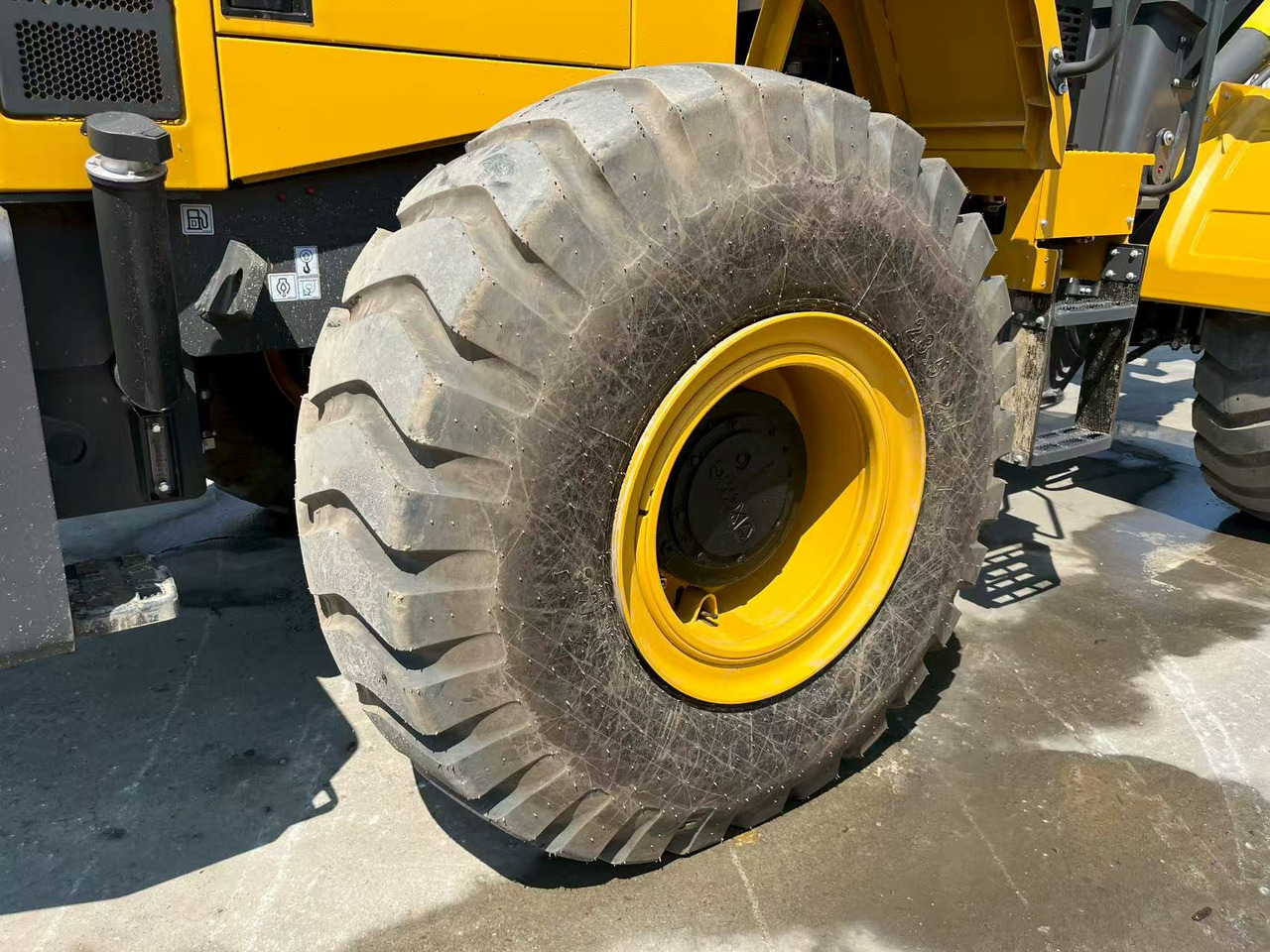 XCMG ZL50GN Payloader Brand New Condition - Utovarivač na kotačima: slika XCMG ZL50GN Payloader Brand New Condition - Utovarivač na kotačima XCMG ZL50GN Payloader Brand New Condition - Utovarivač na kotačima: slika XCMG ZL50GN Payloader Brand New Condition - Utovarivač na kotačima