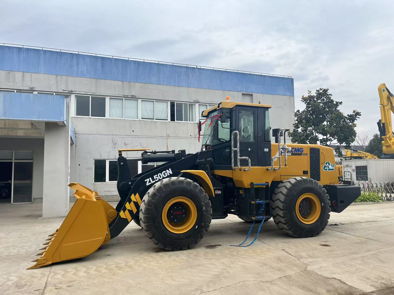XCMG ZL50GN Secondhand Front End Loader - Utovarivač na kotačima: slika XCMG ZL50GN Secondhand Front End Loader - Utovarivač na kotačima XCMG ZL50GN Secondhand Front End Loader - Utovarivač na kotačima: slika XCMG ZL50GN Secondhand Front End Loader - Utovarivač na kotačima