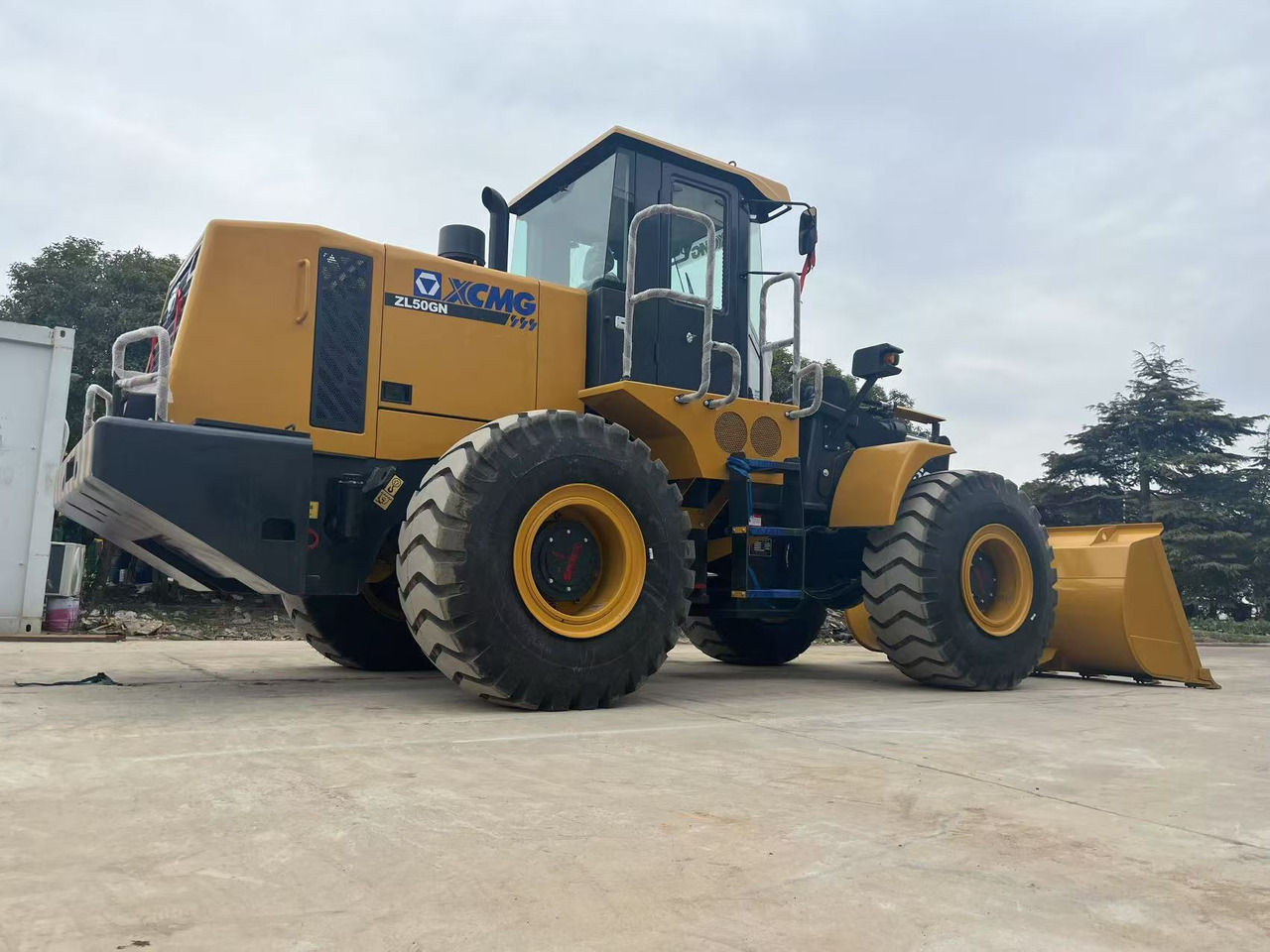 XCMG ZL50GN Secondhand Front End Loader - Utovarivač na kotačima: slika XCMG ZL50GN Secondhand Front End Loader - Utovarivač na kotačima XCMG ZL50GN Secondhand Front End Loader - Utovarivač na kotačima: slika XCMG ZL50GN Secondhand Front End Loader - Utovarivač na kotačima