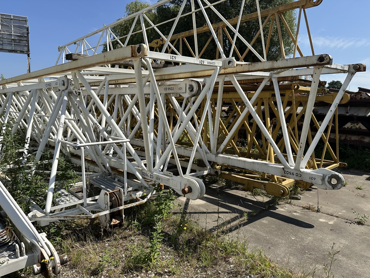 LIEBHERR 280 EC-H 12 Litronic slewing part - Dizalica: slika LIEBHERR 280 EC-H 12 Litronic slewing part - Dizalica LIEBHERR 280 EC-H 12 Litronic slewing part - Dizalica: slika LIEBHERR 280 EC-H 12 Litronic slewing part - Dizalica