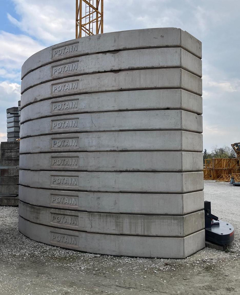 POTAIN IGO T130 - Brzomontažna dizalica: slika POTAIN IGO T130 - Brzomontažna dizalica POTAIN IGO T130 - Brzomontažna dizalica: slika POTAIN IGO T130 - Brzomontažna dizalica