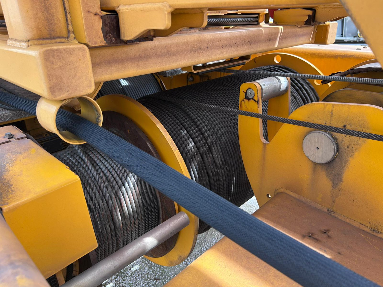 POTAIN IGO T130 - Brzomontažna dizalica: slika POTAIN IGO T130 - Brzomontažna dizalica POTAIN IGO T130 - Brzomontažna dizalica: slika POTAIN IGO T130 - Brzomontažna dizalica