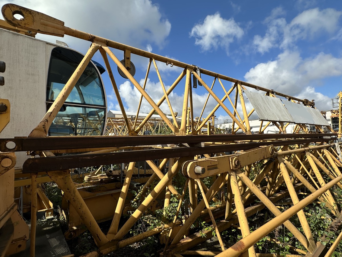 POTAIN MD 345 B 2C 12T - Toranjska dizalica: slika POTAIN MD 345 B 2C 12T - Toranjska dizalica POTAIN MD 345 B 2C 12T - Toranjska dizalica: slika POTAIN MD 345 B 2C 12T - Toranjska dizalica