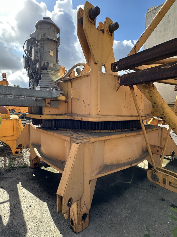 POTAIN MD 345 B 2C 12T - Toranjska dizalica: slika POTAIN MD 345 B 2C 12T - Toranjska dizalica POTAIN MD 345 B 2C 12T - Toranjska dizalica: slika POTAIN MD 345 B 2C 12T - Toranjska dizalica