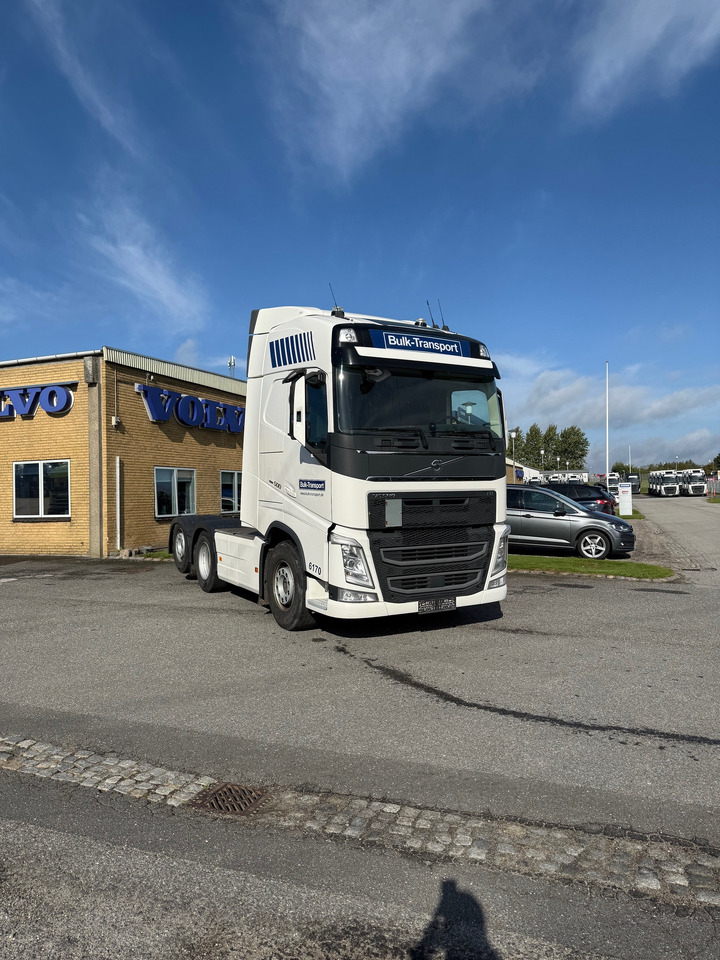 Volvo FH 500 6x2 - Tegljač: slika Volvo FH 500 6x2 - Tegljač Volvo FH 500 6x2 - Tegljač: slika Volvo FH 500 6x2 - Tegljač