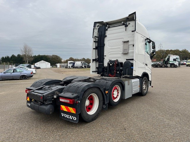 Volvo FH500TC 6x2 - Tegljač: slika Volvo FH500TC 6x2 - Tegljač Volvo FH500TC 6x2 - Tegljač: slika Volvo FH500TC 6x2 - Tegljač