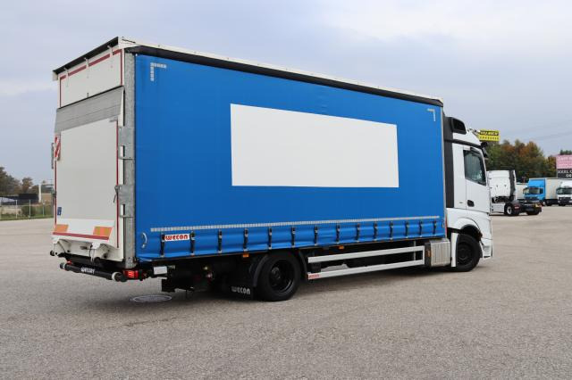 Mercedes-Benz Actros 1833 L nR - Kamion s ceradom: slika Mercedes-Benz Actros 1833 L nR - Kamion s ceradom Mercedes-Benz Actros 1833 L nR - Kamion s ceradom: slika Mercedes-Benz Actros 1833 L nR - Kamion s ceradom