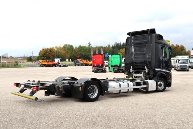 Mercedes-Benz Actros 1842 L nR - Transporter kontejnera/ Kamion s izmjenjivim sanducima: slika Mercedes-Benz Actros 1842 L nR - Transporter kontejnera/ Kamion s izmjenjivim sanducima Mercedes-Benz Actros 1842 L nR - Transporter kontejnera/ Kamion s izmjenjivim sanducima: slika Mercedes-Benz Actros 1842 L nR - Transporter kontejnera/ Kamion s izmjenjivim sanducima