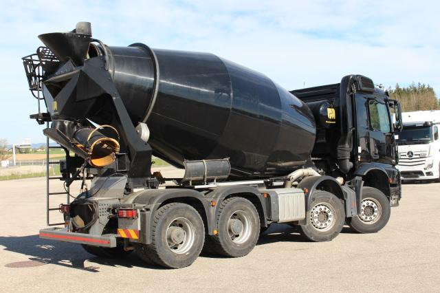 Mercedes-Benz Arocs 3745 B 36,0 TO ZUL. - Automješalica: slika Mercedes-Benz Arocs 3745 B 36,0 TO ZUL. - Automješalica Mercedes-Benz Arocs 3745 B 36,0 TO ZUL. - Automješalica: slika Mercedes-Benz Arocs 3745 B 36,0 TO ZUL. - Automješalica