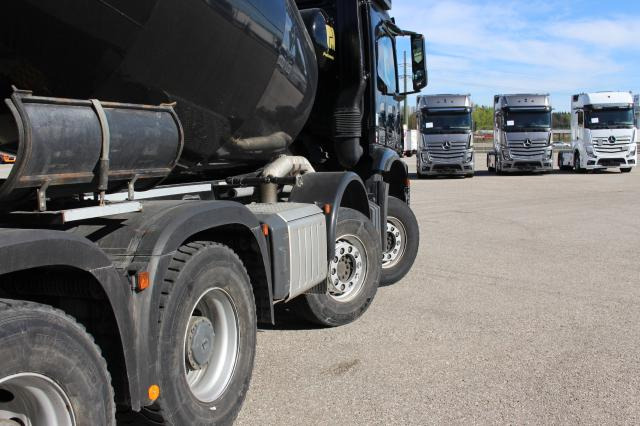 Mercedes-Benz Arocs 3745 B 36,0 TO ZUL. - Automješalica: slika Mercedes-Benz Arocs 3745 B 36,0 TO ZUL. - Automješalica Mercedes-Benz Arocs 3745 B 36,0 TO ZUL. - Automješalica: slika Mercedes-Benz Arocs 3745 B 36,0 TO ZUL. - Automješalica