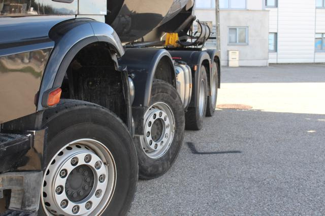 Mercedes-Benz Arocs 3745 B 36,0 TO ZUL. - Automješalica: slika Mercedes-Benz Arocs 3745 B 36,0 TO ZUL. - Automješalica Mercedes-Benz Arocs 3745 B 36,0 TO ZUL. - Automješalica: slika Mercedes-Benz Arocs 3745 B 36,0 TO ZUL. - Automješalica