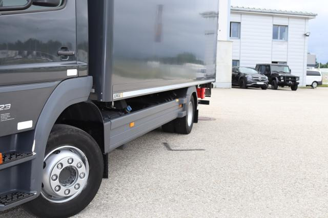 Mercedes-Benz Atego 1223 L - Kamion sandučar: slika Mercedes-Benz Atego 1223 L - Kamion sandučar Mercedes-Benz Atego 1223 L - Kamion sandučar: slika Mercedes-Benz Atego 1223 L - Kamion sandučar