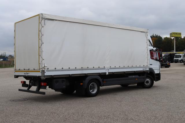 Mercedes-Benz Atego 1224 L - Kamion s ceradom: slika Mercedes-Benz Atego 1224 L - Kamion s ceradom Mercedes-Benz Atego 1224 L - Kamion s ceradom: slika Mercedes-Benz Atego 1224 L - Kamion s ceradom