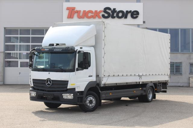 Mercedes-Benz Atego 1224 L - Kamion s ceradom: slika Mercedes-Benz Atego 1224 L - Kamion s ceradom Mercedes-Benz Atego 1224 L - Kamion s ceradom: slika Mercedes-Benz Atego 1224 L - Kamion s ceradom