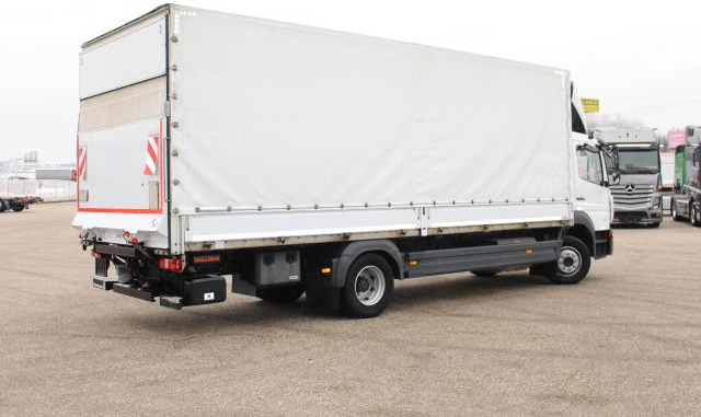 Mercedes-Benz Atego 1224 L - Kamion s ceradom: slika Mercedes-Benz Atego 1224 L - Kamion s ceradom Mercedes-Benz Atego 1224 L - Kamion s ceradom: slika Mercedes-Benz Atego 1224 L - Kamion s ceradom