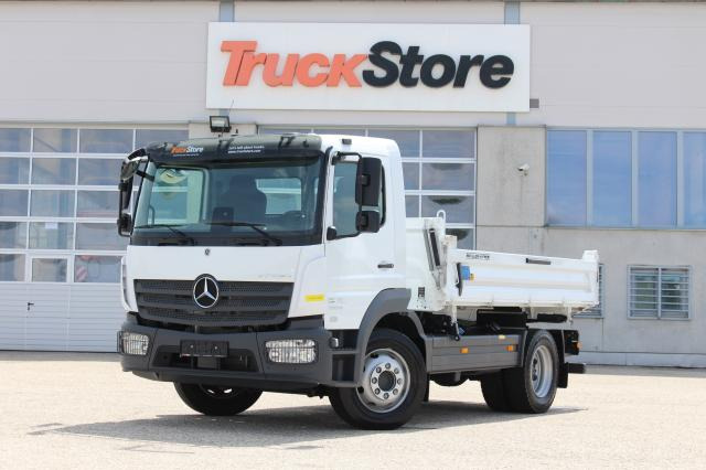 Mercedes-Benz Atego 1324K TOP NUTZLAST - Kiper: slika Mercedes-Benz Atego 1324K TOP NUTZLAST - Kiper Mercedes-Benz Atego 1324K TOP NUTZLAST - Kiper: slika Mercedes-Benz Atego 1324K TOP NUTZLAST - Kiper