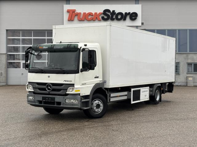 Mercedes-Benz Atego 1524L TIEFKÜHLER L - Kamion hladnjača: slika Mercedes-Benz Atego 1524L TIEFKÜHLER L - Kamion hladnjača Mercedes-Benz Atego 1524L TIEFKÜHLER L - Kamion hladnjača: slika Mercedes-Benz Atego 1524L TIEFKÜHLER L - Kamion hladnjača