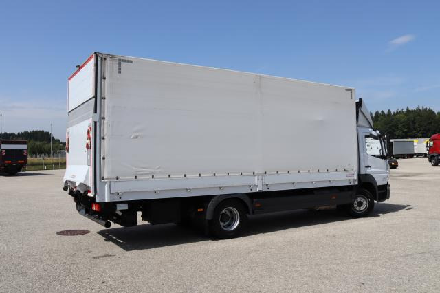 Mercedes-Benz Atego 1527 L - Kamion s ceradom: slika Mercedes-Benz Atego 1527 L - Kamion s ceradom Mercedes-Benz Atego 1527 L - Kamion s ceradom: slika Mercedes-Benz Atego 1527 L - Kamion s ceradom