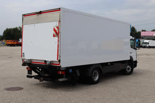 Mercedes-Benz Atego 1527 L - Kamion hladnjača: slika Mercedes-Benz Atego 1527 L - Kamion hladnjača Mercedes-Benz Atego 1527 L - Kamion hladnjača: slika Mercedes-Benz Atego 1527 L - Kamion hladnjača