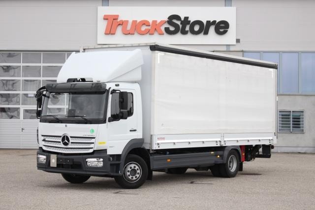 Mercedes-Benz Atego 1527L CURTAINSIDER - Kamion s ceradom: slika Mercedes-Benz Atego 1527L CURTAINSIDER - Kamion s ceradom Mercedes-Benz Atego 1527L CURTAINSIDER - Kamion s ceradom: slika Mercedes-Benz Atego 1527L CURTAINSIDER - Kamion s ceradom