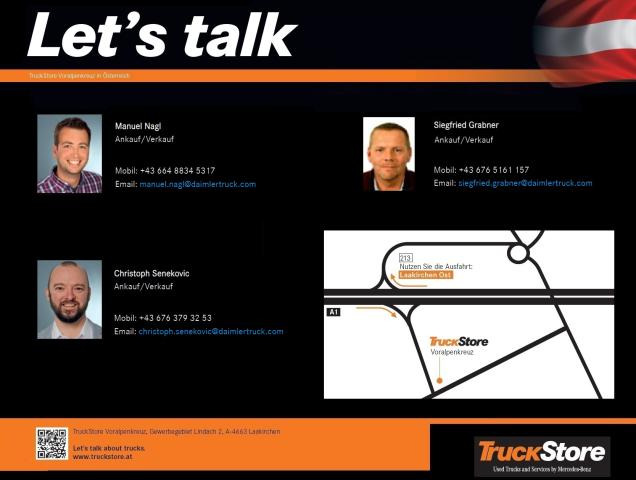 Mercedes-Benz eActros 400 L - Kamion sandučar: slika Mercedes-Benz eActros 400 L - Kamion sandučar Mercedes-Benz eActros 400 L - Kamion sandučar: slika Mercedes-Benz eActros 400 L - Kamion sandučar