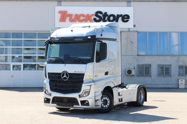 Mercedes-Benz Actros 1853LS ÖLRETARDER - Tegljač: slika Mercedes-Benz Actros 1853LS ÖLRETARDER - Tegljač Mercedes-Benz Actros 1853LS ÖLRETARDER - Tegljač: slika Mercedes-Benz Actros 1853LS ÖLRETARDER - Tegljač