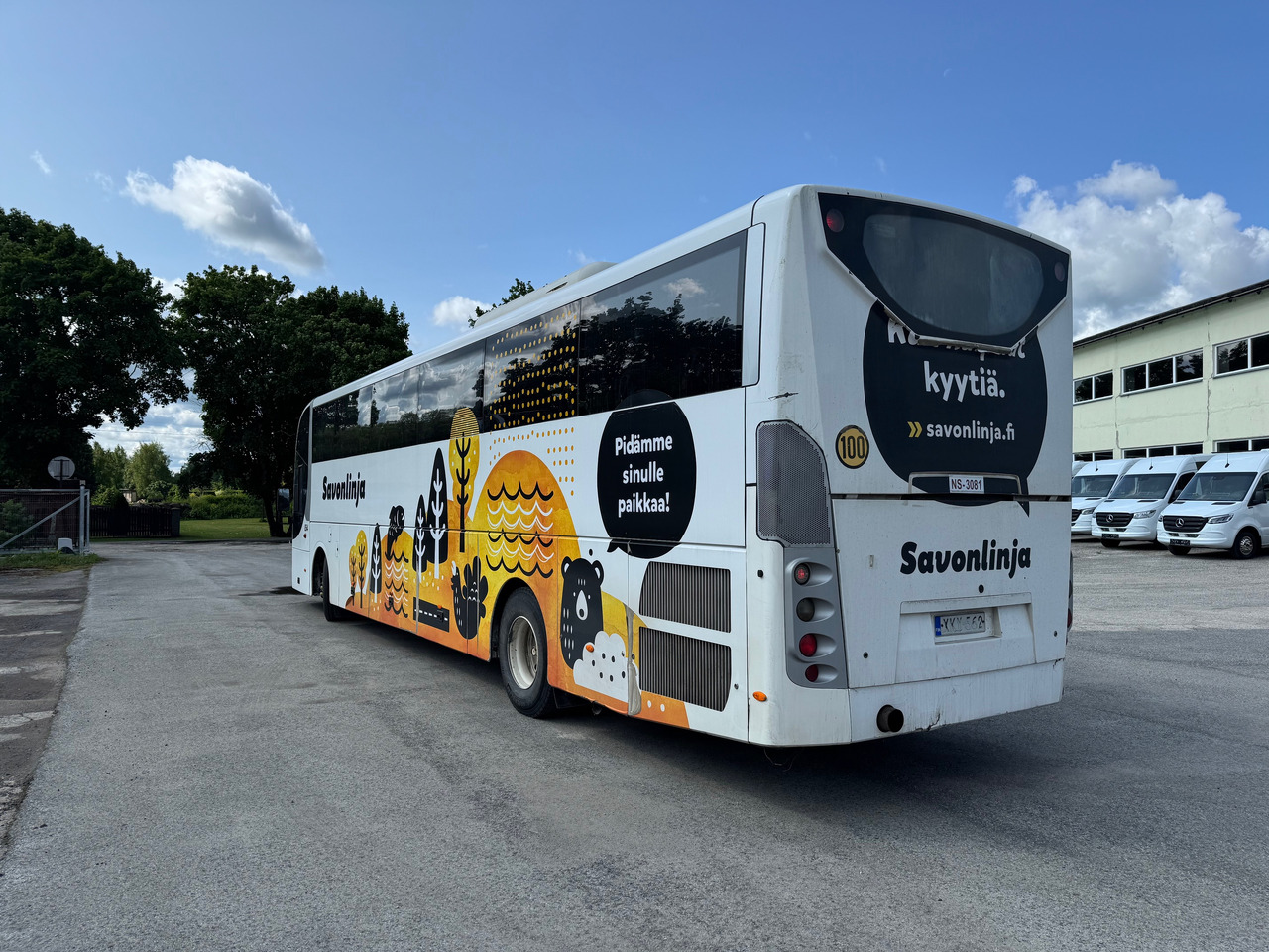 SCANIA OmniExpress 360 - Turistički autobus: slika SCANIA OmniExpress 360 - Turistički autobus SCANIA OmniExpress 360 - Turistički autobus: slika SCANIA OmniExpress 360 - Turistički autobus