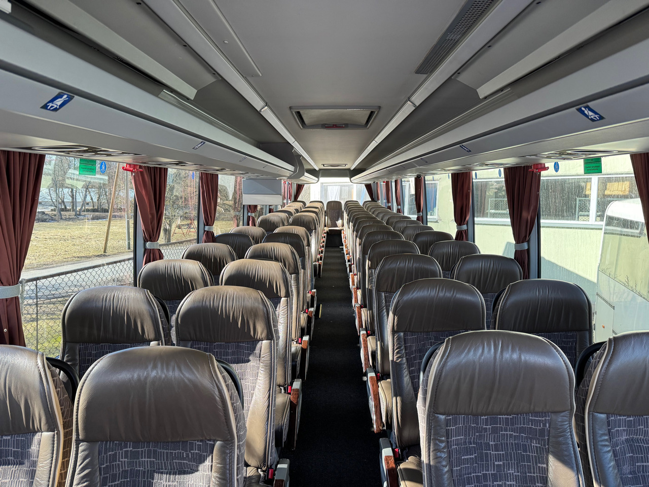 Turistički autobus Van Hool EX17H: slika Turistički autobus Van Hool EX17H Turistički autobus Van Hool EX17H: slika Turistički autobus Van Hool EX17H