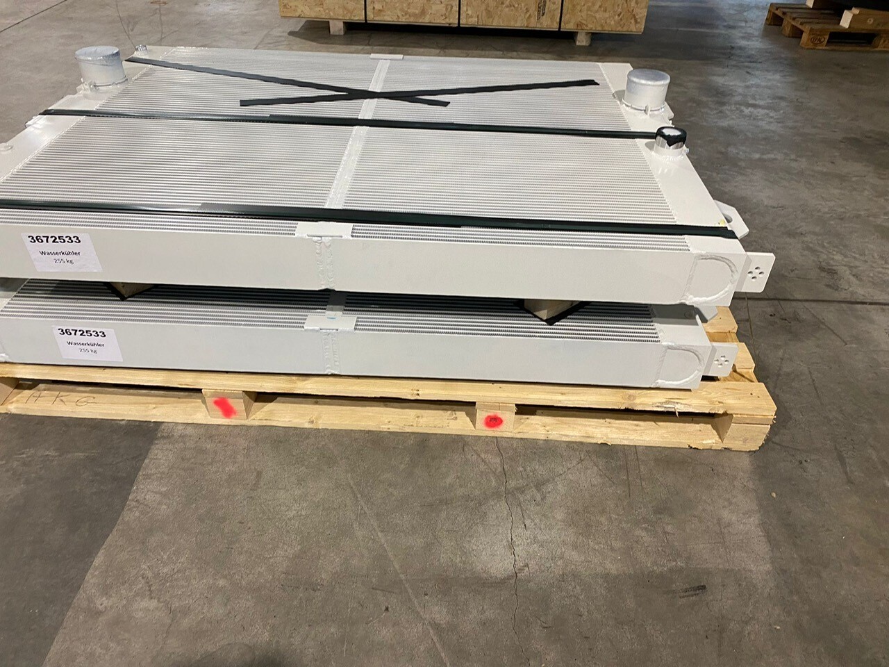 O&K Terex Water radiator RH120 Cat 6030 3672533 1459344 533-9472 - Hladnjak za Kamion: slika O&K Terex Water radiator RH120 Cat 6030 3672533 1459344 533-9472 - Hladnjak za Kamion O&K Terex Water radiator RH120 Cat 6030 3672533 1459344 533-9472 - Hladnjak za Kamion: slika O&K Terex Water radiator RH120 Cat 6030 3672533 1459344 533-9472 - Hladnjak za Kamion