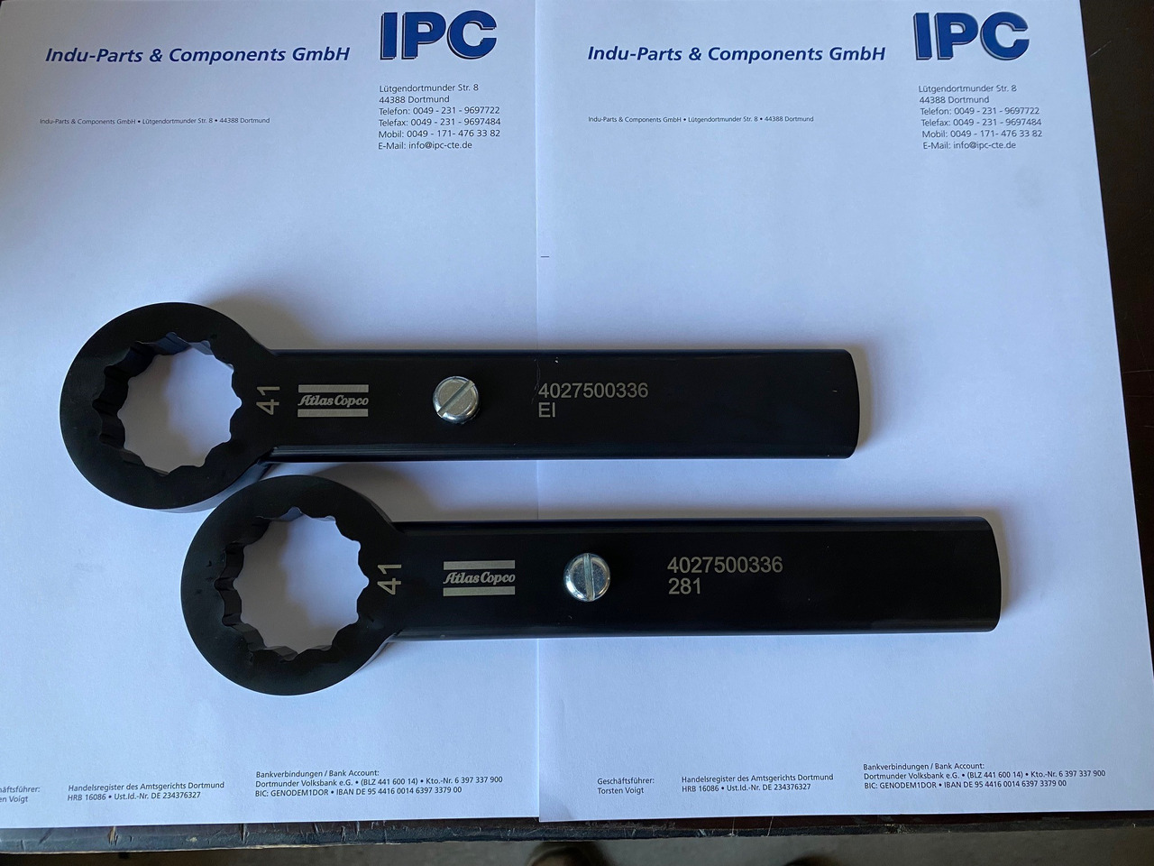 Atlas Copco 4027500561 4027500336 Ratchets - Rezervni dijelovi za Građevinski strojevi: slika Atlas Copco 4027500561 4027500336 Ratchets - Rezervni dijelovi za Građevinski strojevi Atlas Copco 4027500561 4027500336 Ratchets - Rezervni dijelovi za Građevinski strojevi: slika Atlas Copco 4027500561 4027500336 Ratchets - Rezervni dijelovi za Građevinski strojevi